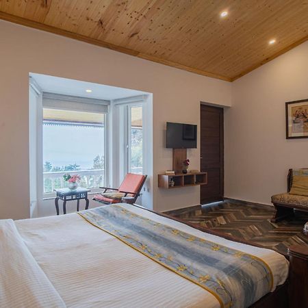 Stayvista At Albert Estate Mussoorie Exterior foto