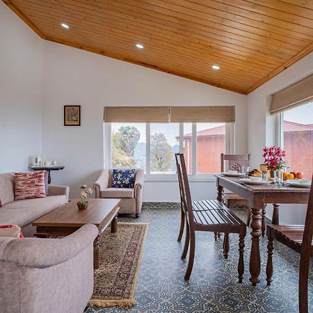 Stayvista At Albert Estate Mussoorie Exterior foto