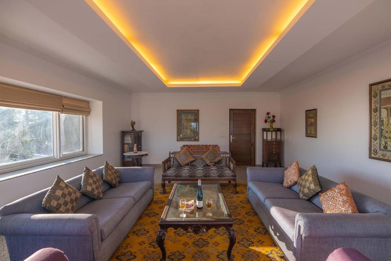 Stayvista At Albert Estate Mussoorie Exterior foto