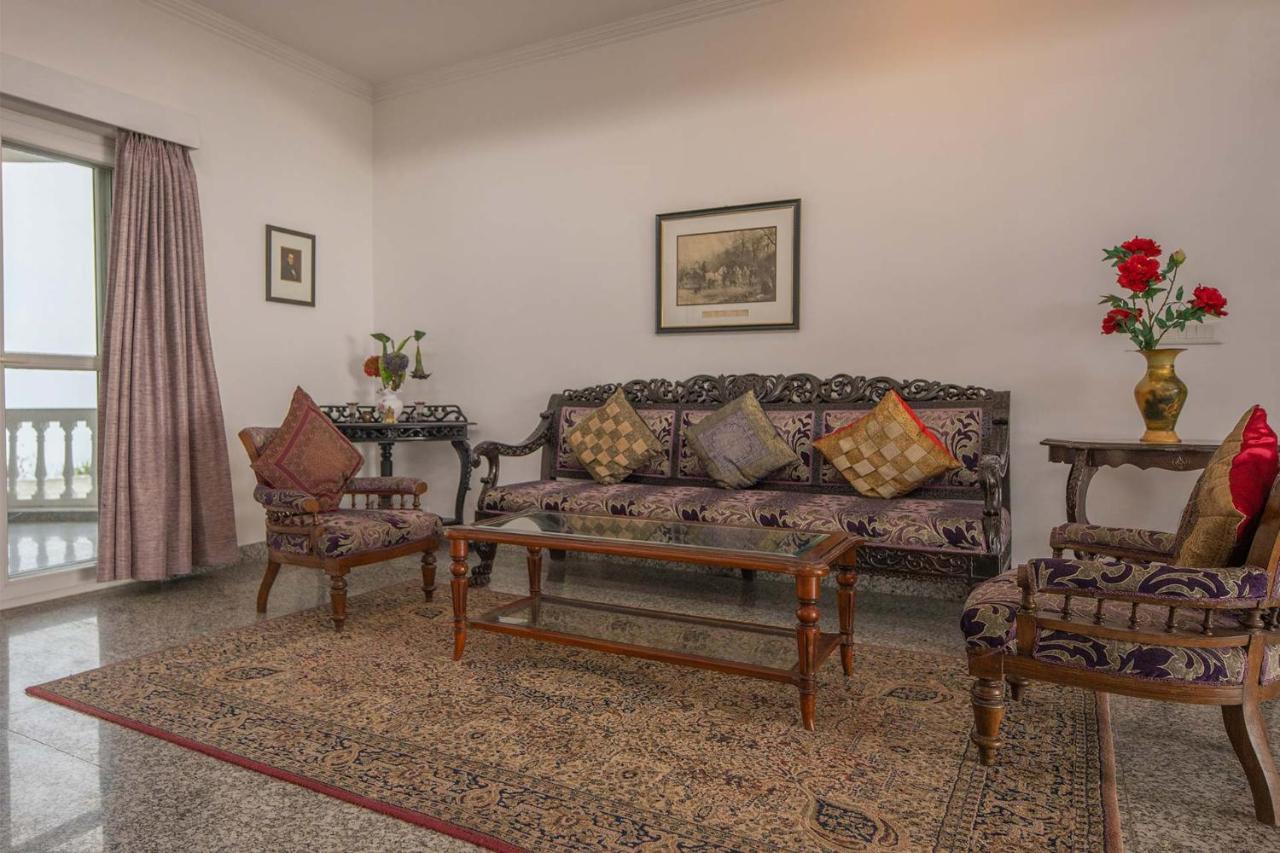 Stayvista At Albert Estate Mussoorie Exterior foto