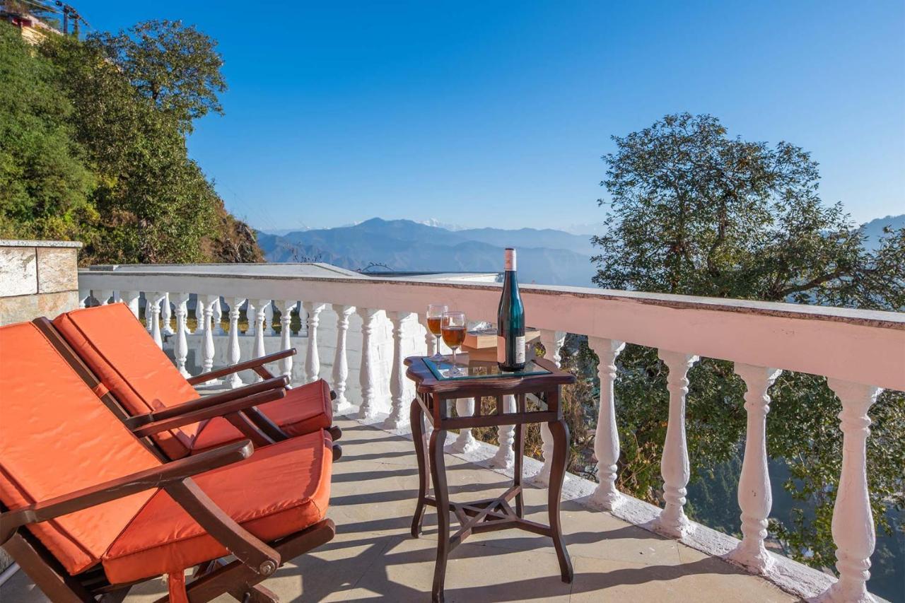 Stayvista At Albert Estate Mussoorie Exterior foto