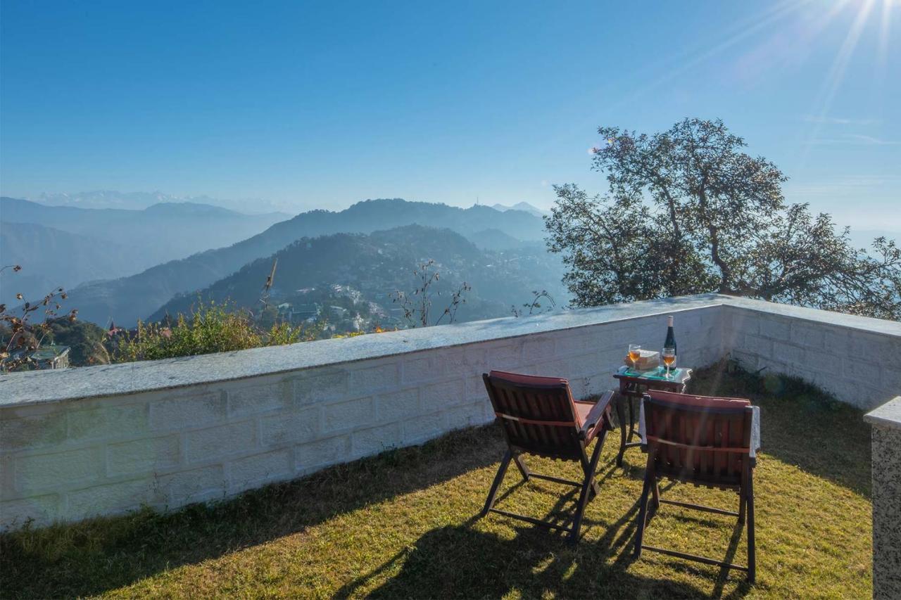 Stayvista At Albert Estate Mussoorie Exterior foto