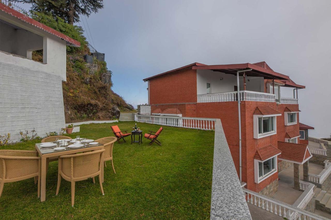 Stayvista At Albert Estate Mussoorie Exterior foto