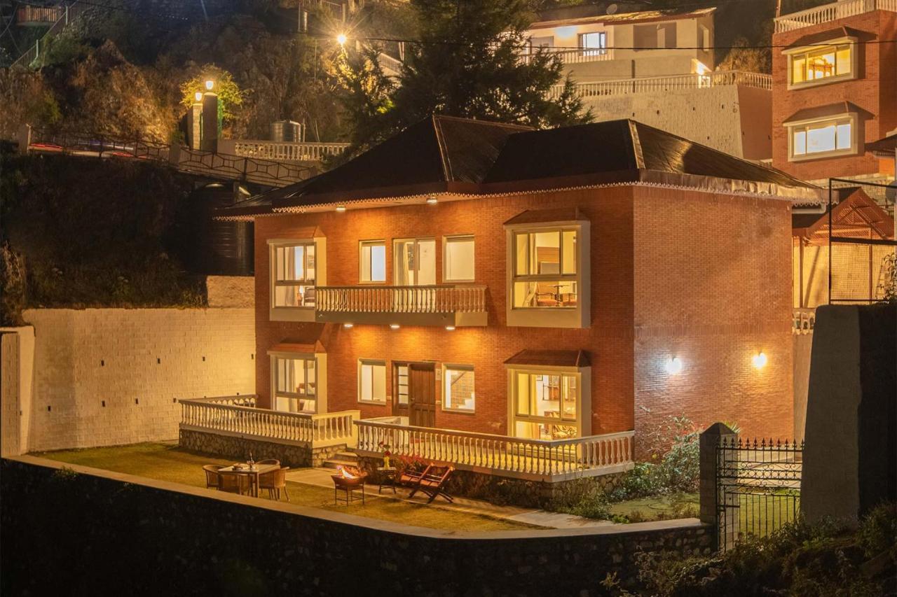 Stayvista At Albert Estate Mussoorie Exterior foto