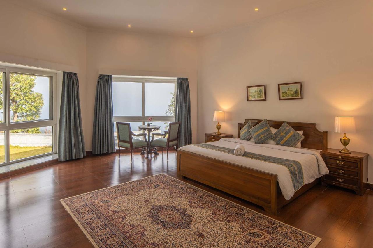 Stayvista At Albert Estate Mussoorie Exterior foto