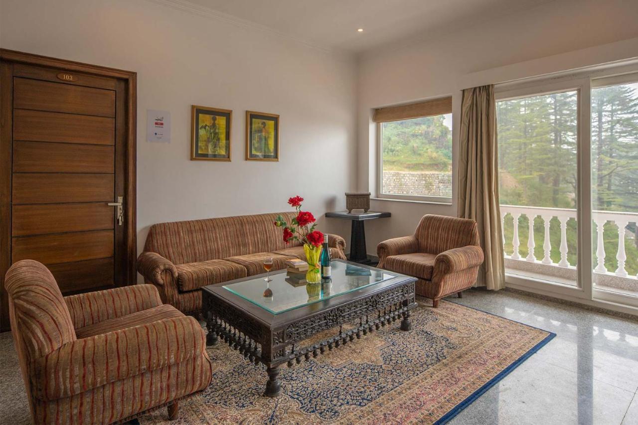 Stayvista At Albert Estate Mussoorie Exterior foto