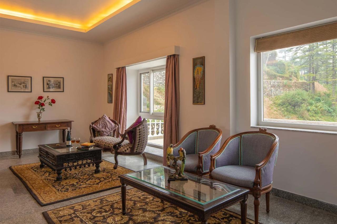 Stayvista At Albert Estate Mussoorie Exterior foto