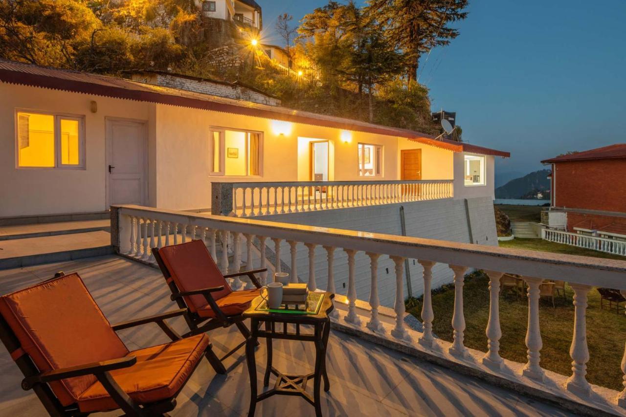 Stayvista At Albert Estate Mussoorie Exterior foto