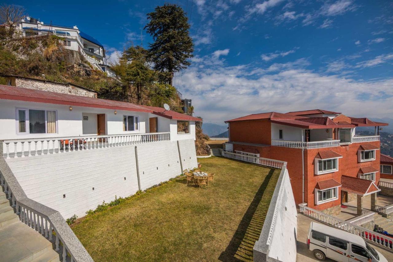 Stayvista At Albert Estate Mussoorie Exterior foto