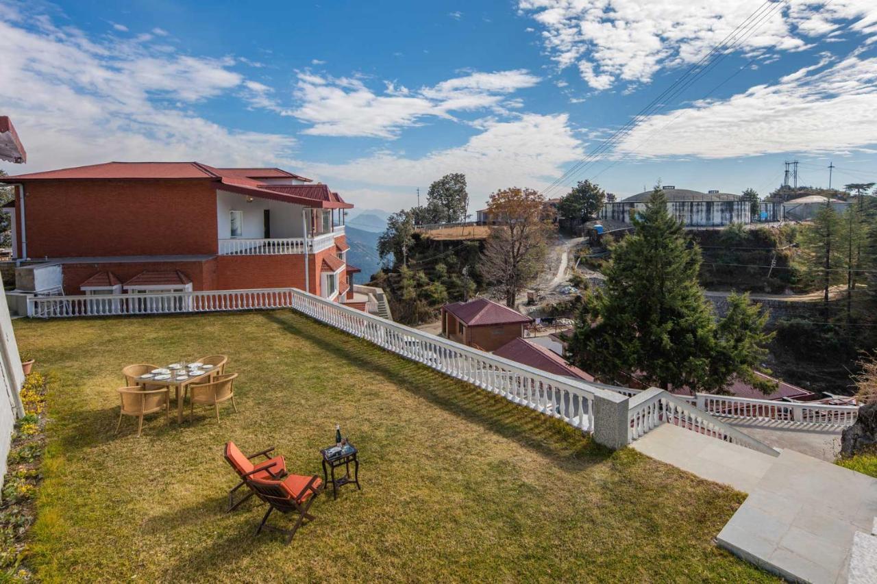 Stayvista At Albert Estate Mussoorie Exterior foto