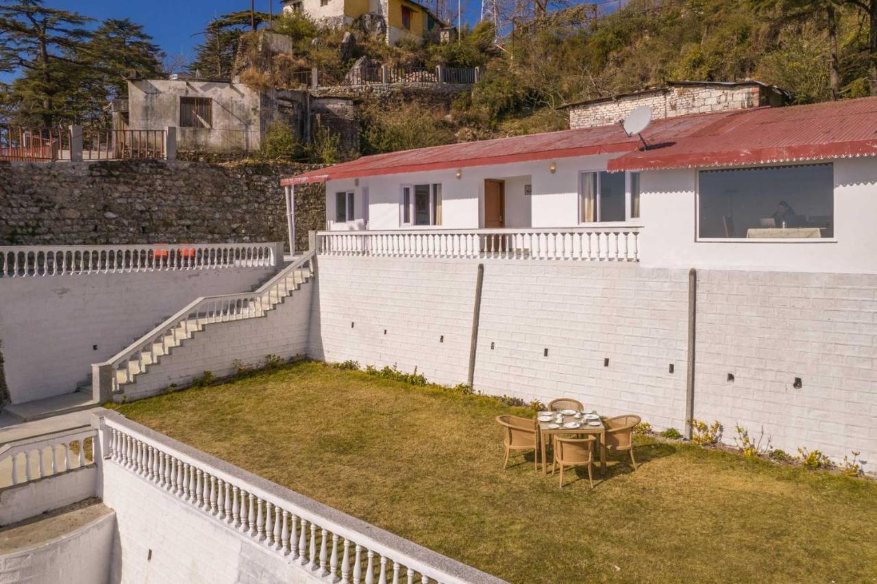Stayvista At Albert Estate Mussoorie Exterior foto