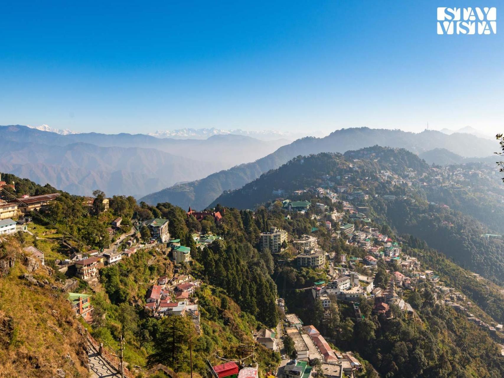 Stayvista At Albert Estate Mussoorie Exterior foto