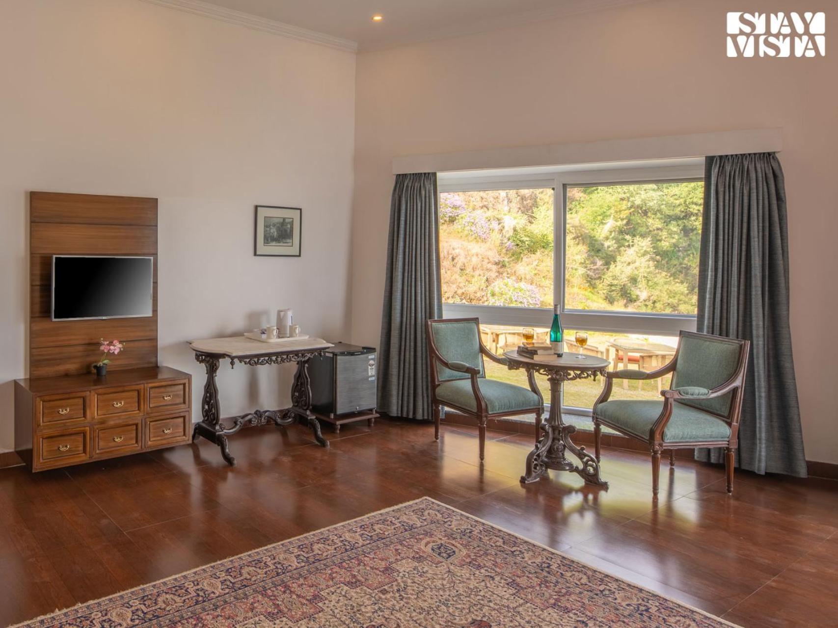 Stayvista At Albert Estate Mussoorie Exterior foto