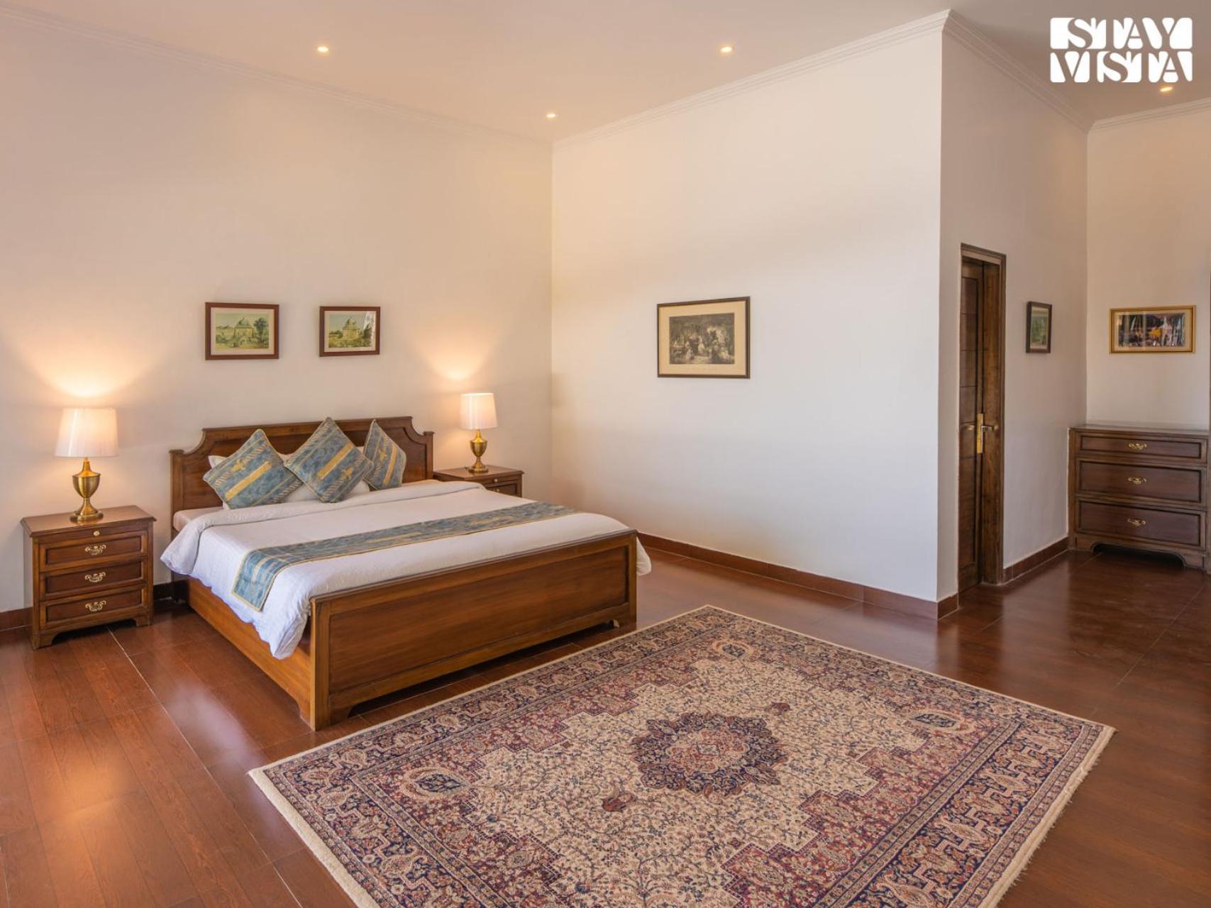 Stayvista At Albert Estate Mussoorie Exterior foto