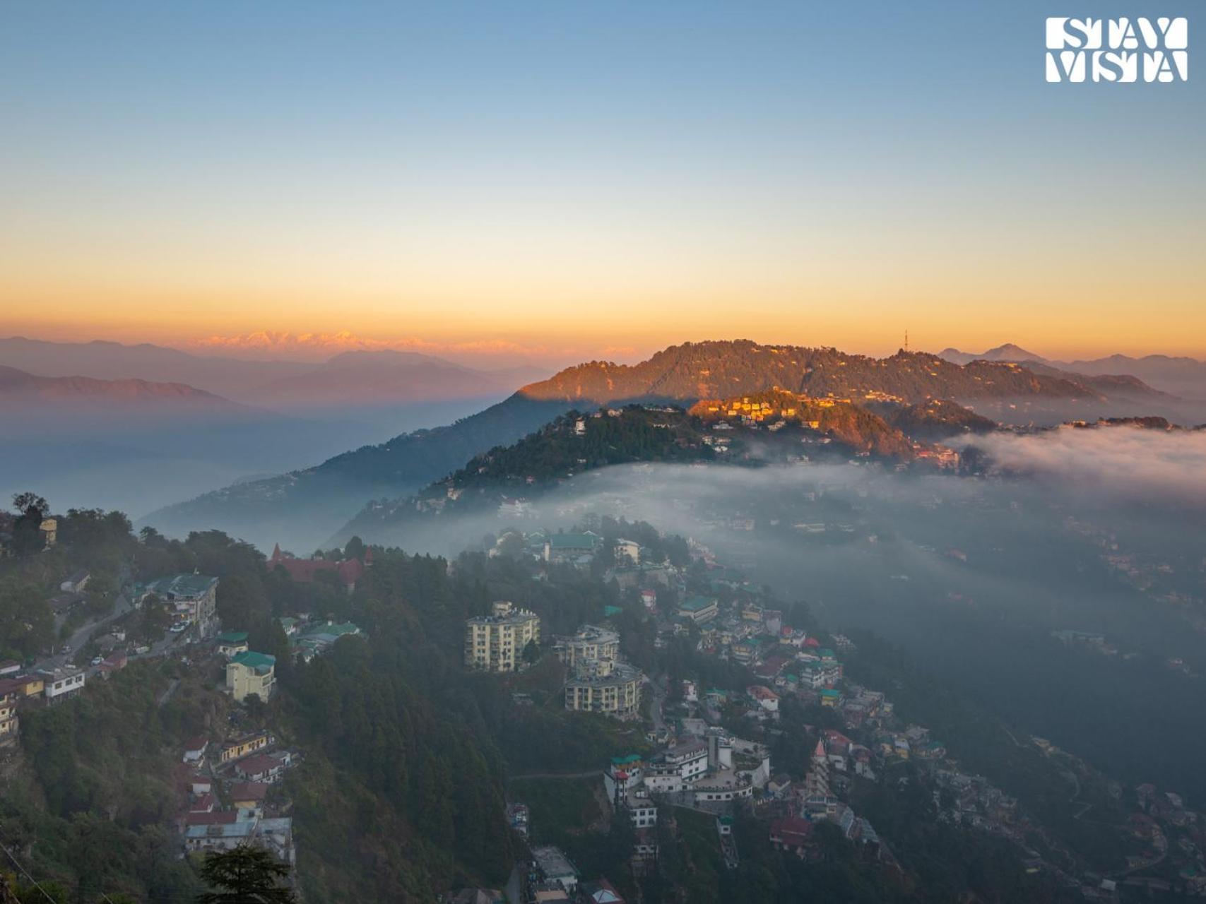 Stayvista At Albert Estate Mussoorie Exterior foto