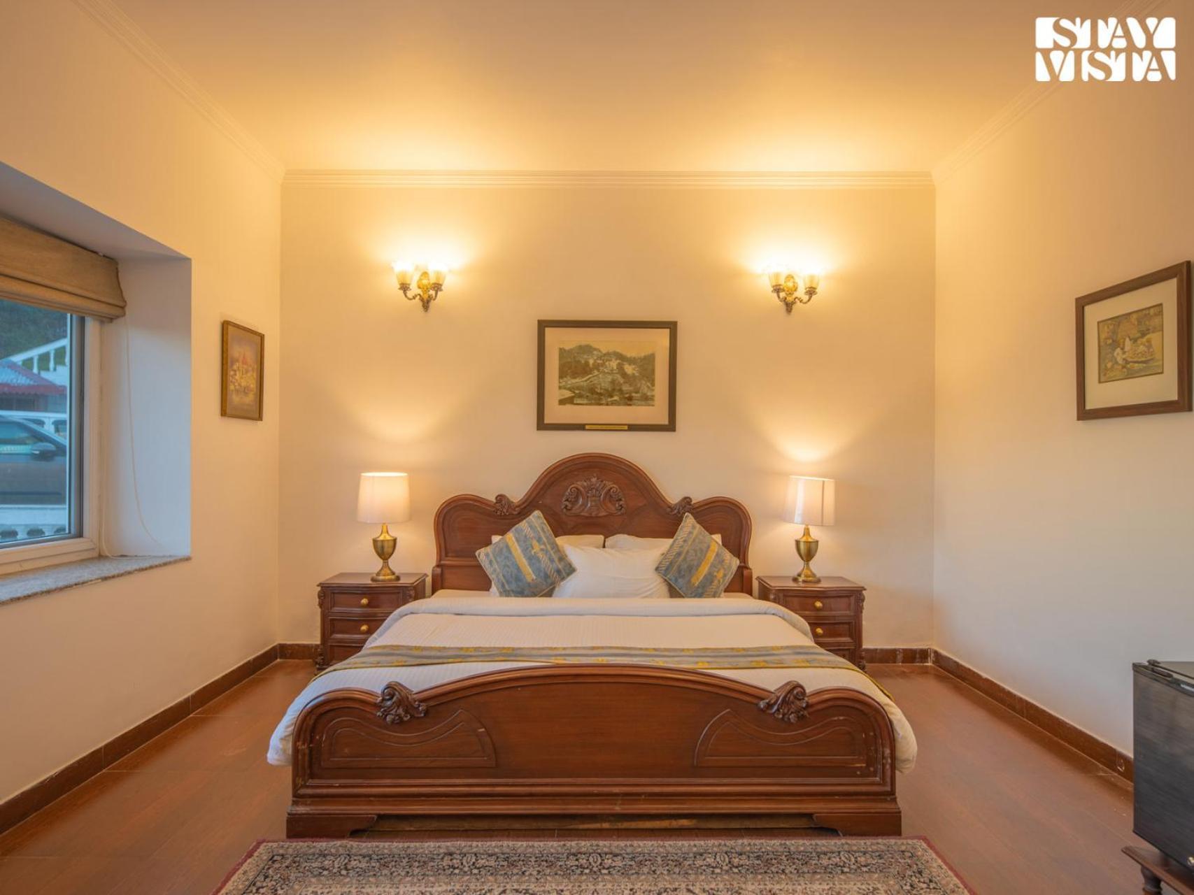 Stayvista At Albert Estate Mussoorie Exterior foto